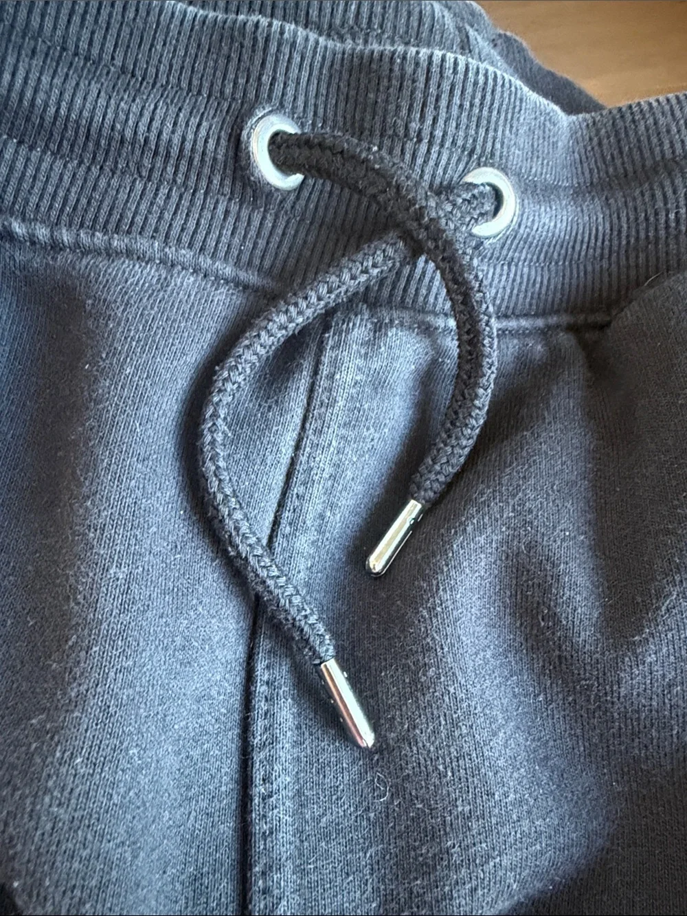 The North Face Heavyweight Black Fleece Jogger Sweatpants